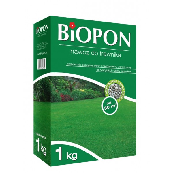 BIOPON-trawnik 1 kg