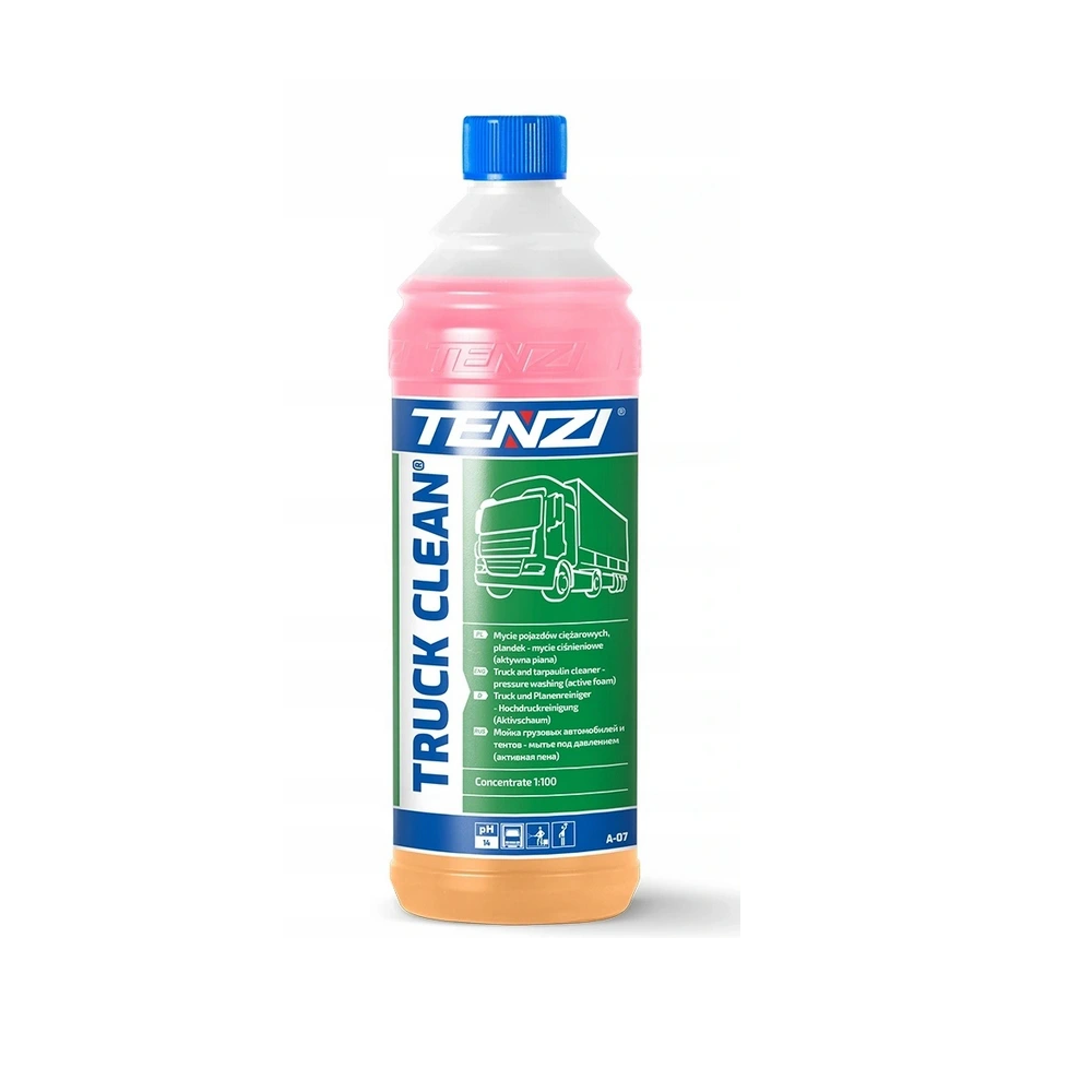 TENZI TRUCK CLEAN MYCIE...