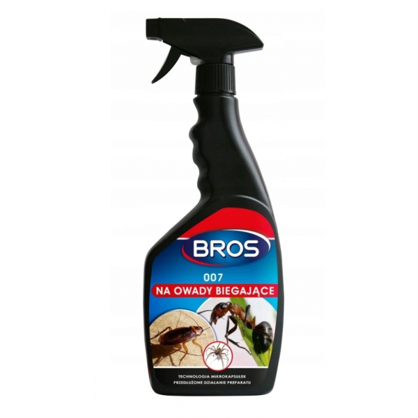 Bros-007 na mrówki 500 ml