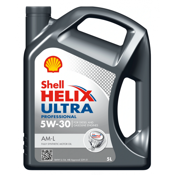 Shell Helix Ultra 5W40 5l