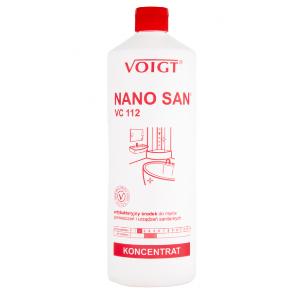 VOIGT VC 112 NANO SAN 1L