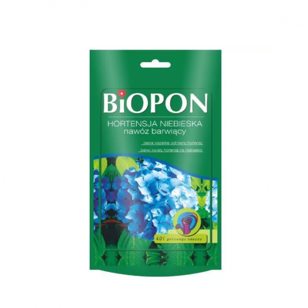 BIOPON-hortensja niebieska 200g
