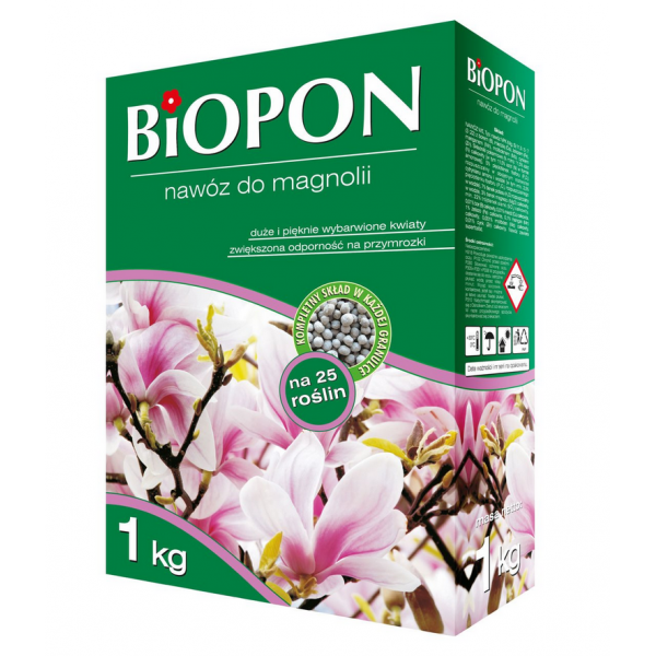 BIOPON-magnolia 1 kg