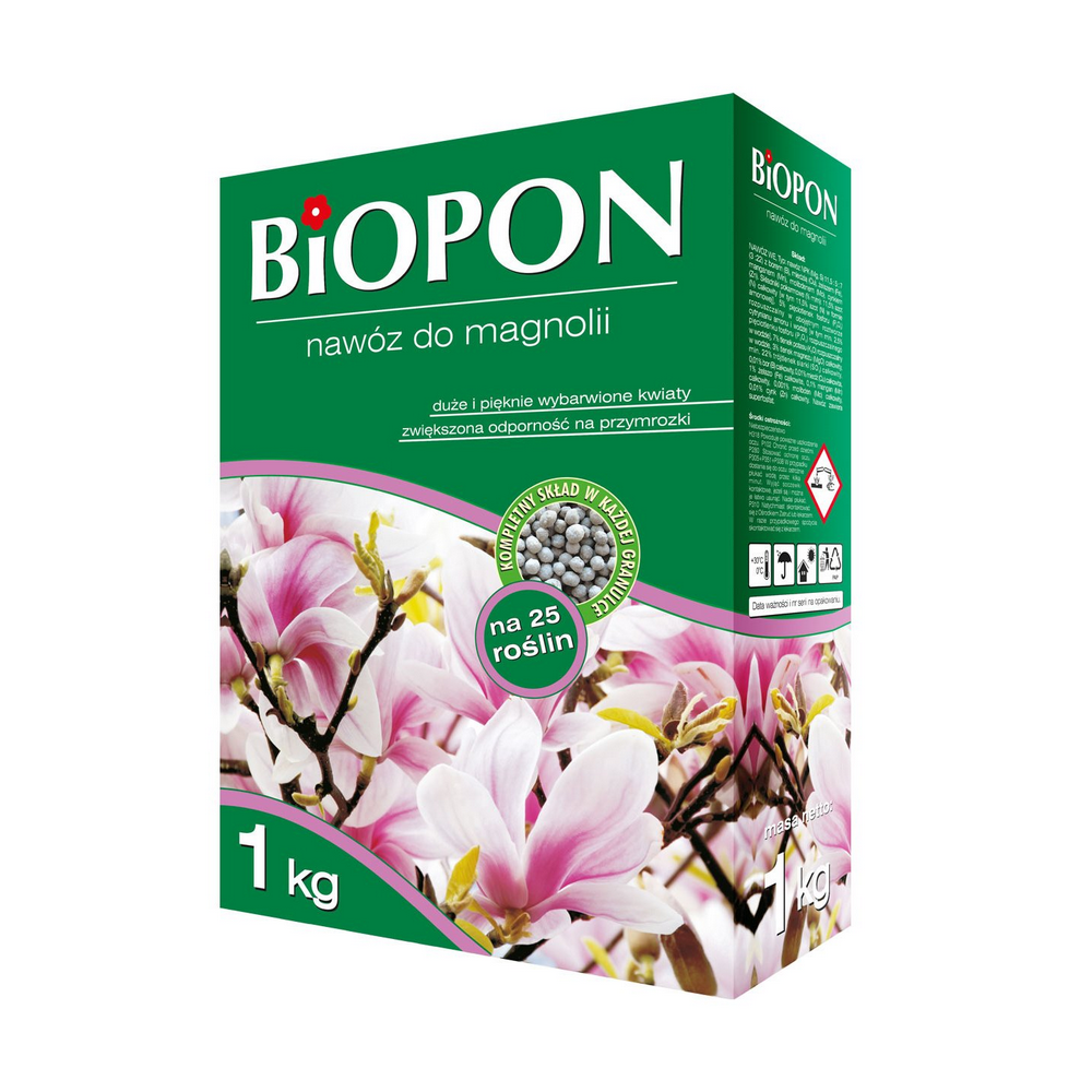 BIOPON-magnolia 1 kg