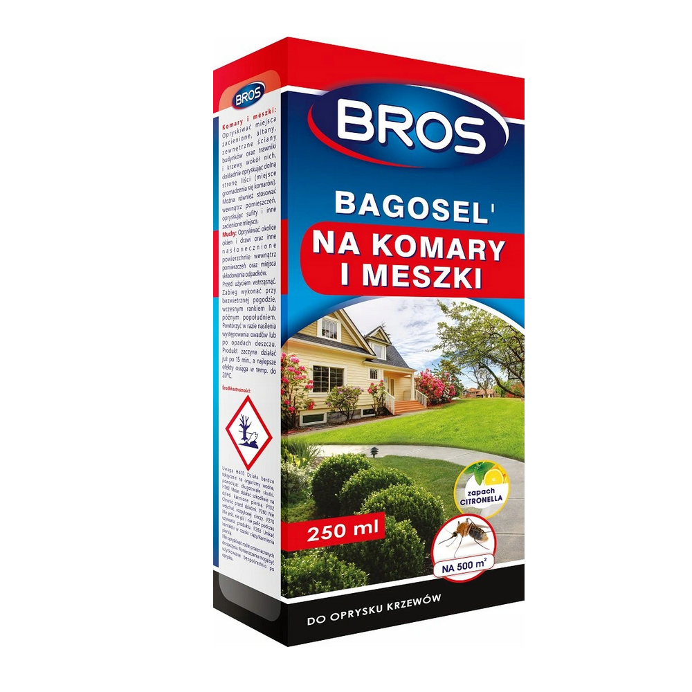 Bros-Bagosel 100EC 250ml / oprysk
