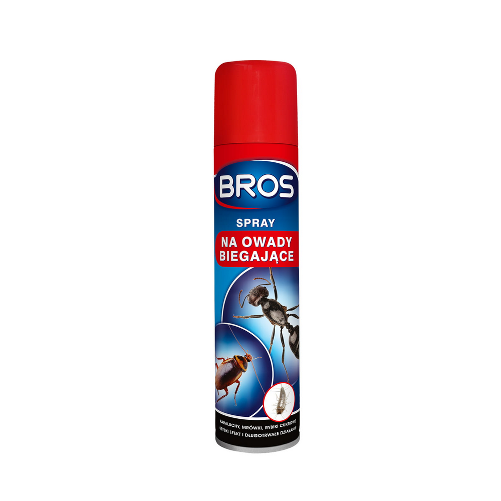 Bros-spray na owady biegające 300 ml