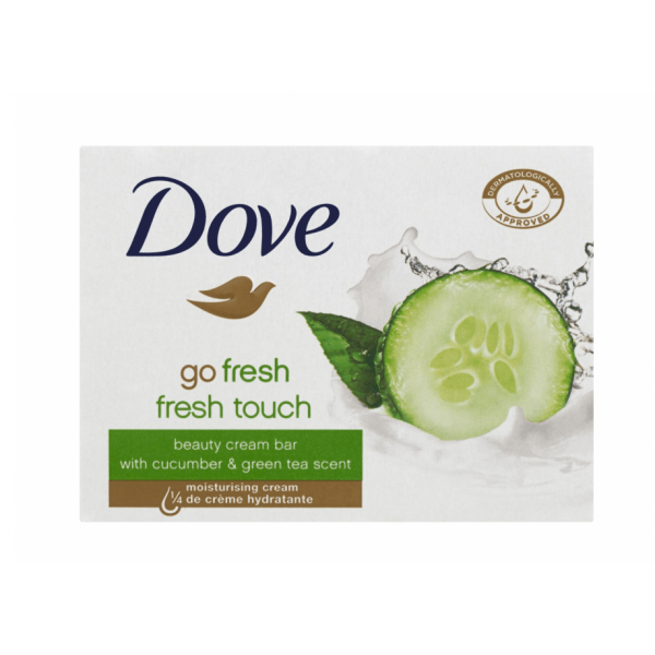 Dove mydło w kostce Fresh Touch 