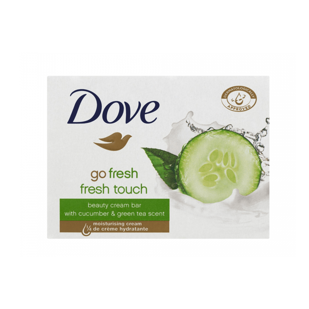 Dove mydło w kostce Fresh Touch 