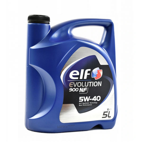Elf Evolution 900 NF 5W40 5l