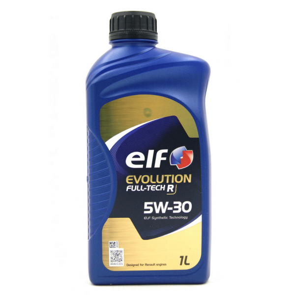 Elf Evolution Fulltech FE 5W30 1l