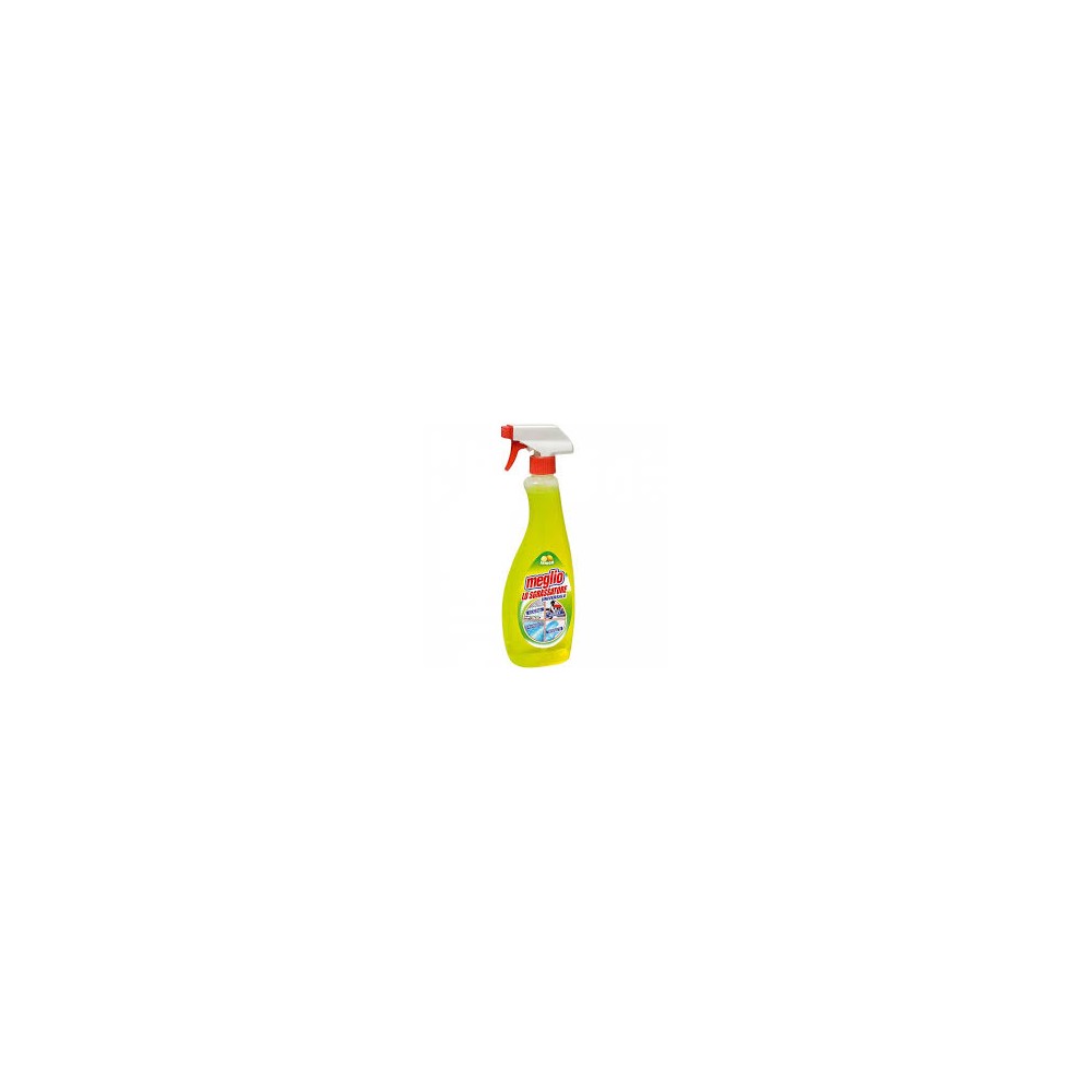 MEGLIO spray odtłuszczacz lemon żółty 750ml