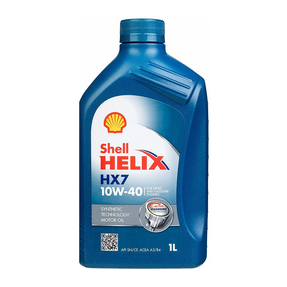 Shell Helix HX7 10W40 1l