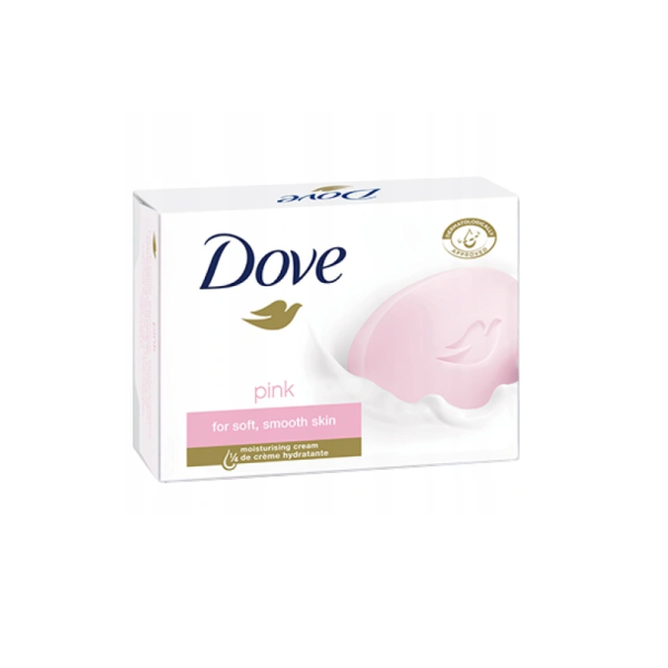 Dove mydło w kostce Pink 
