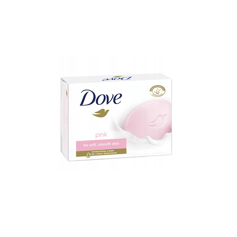 Dove mydło w kostce Pink 