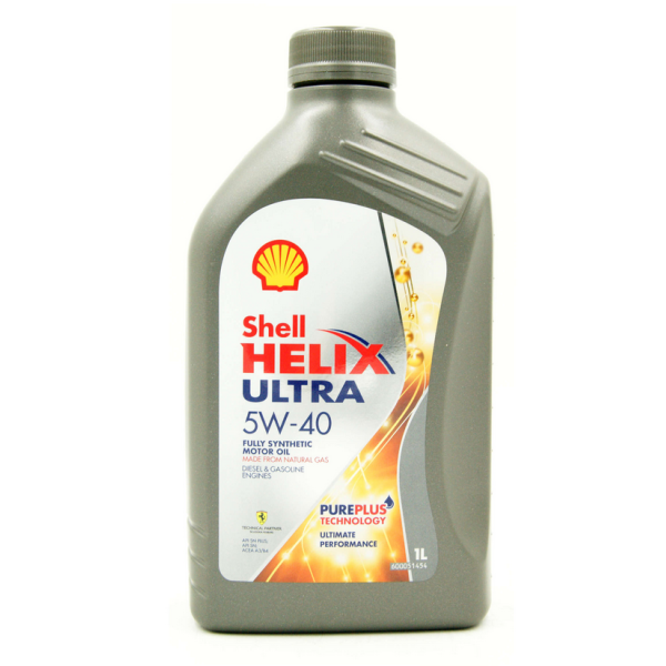 Shell Helix Ultra 5W40 1l