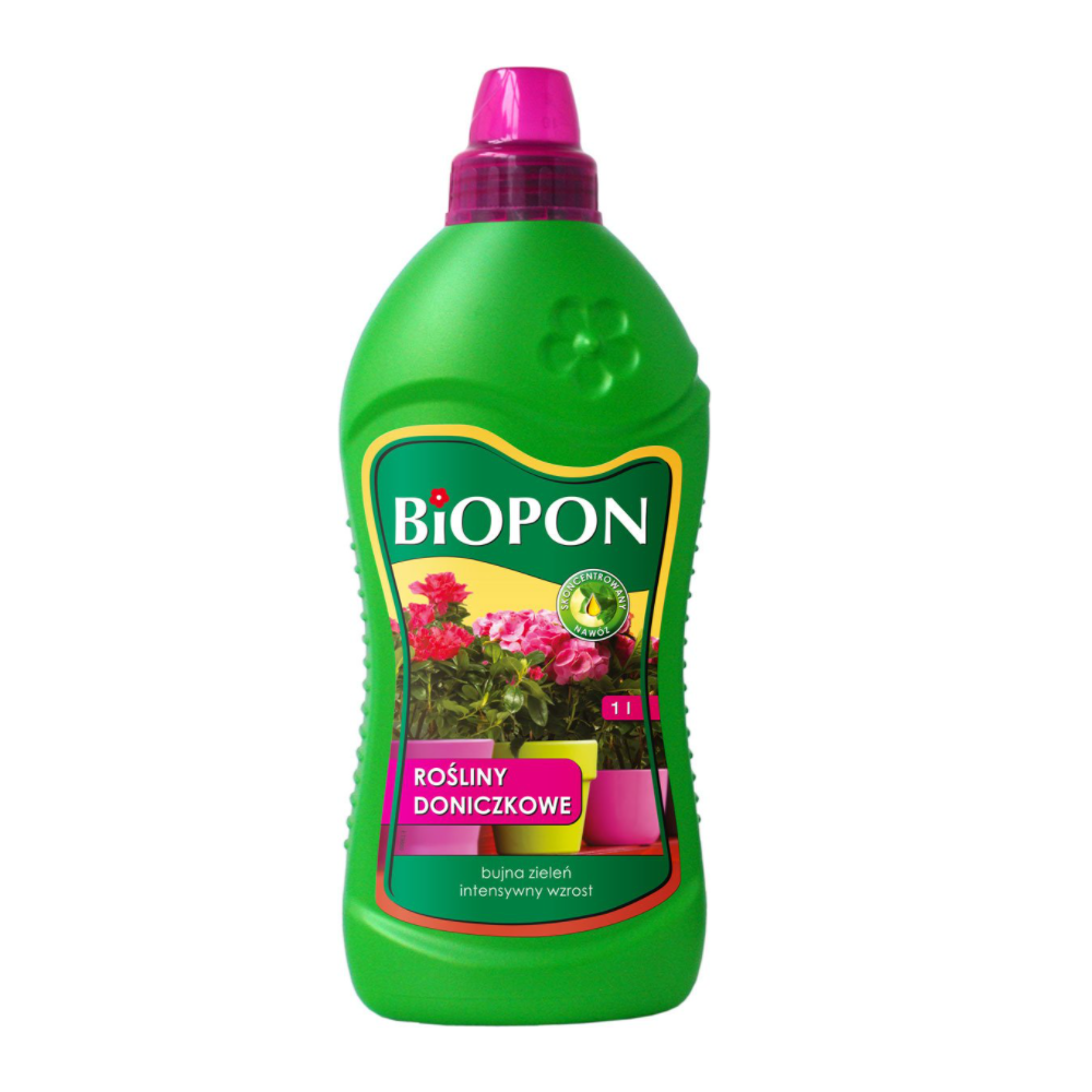 BIOPON-rośliny doniczkowe 0,5  l