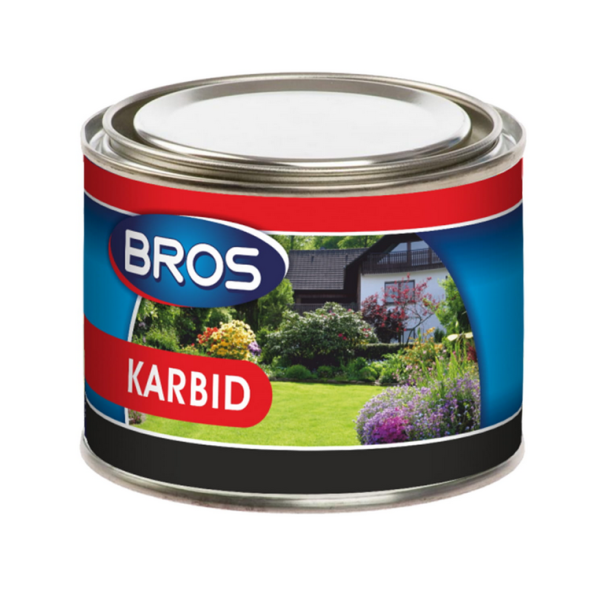 Bros-karbid 0,5 kg