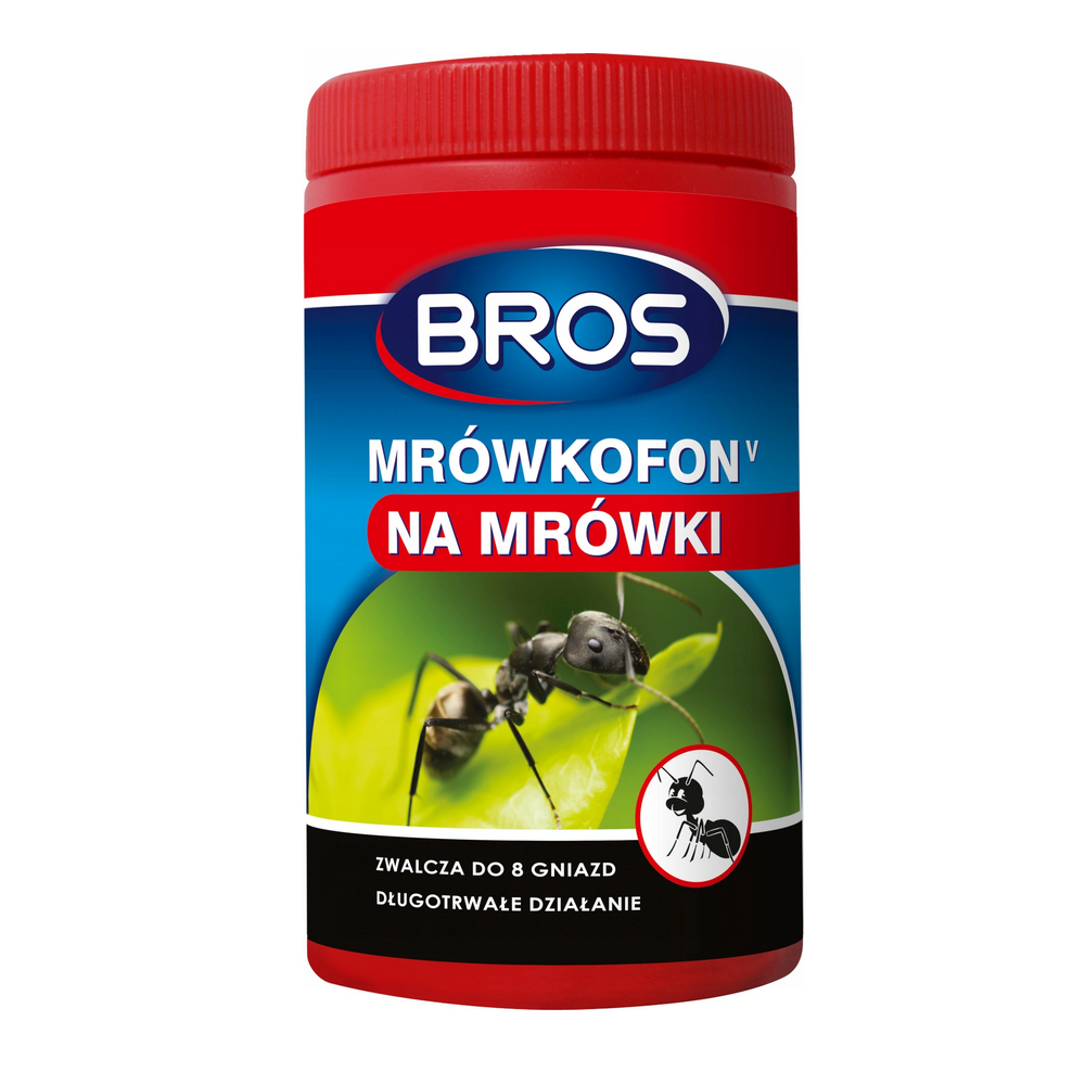 Bros-Mrowkofon 60g