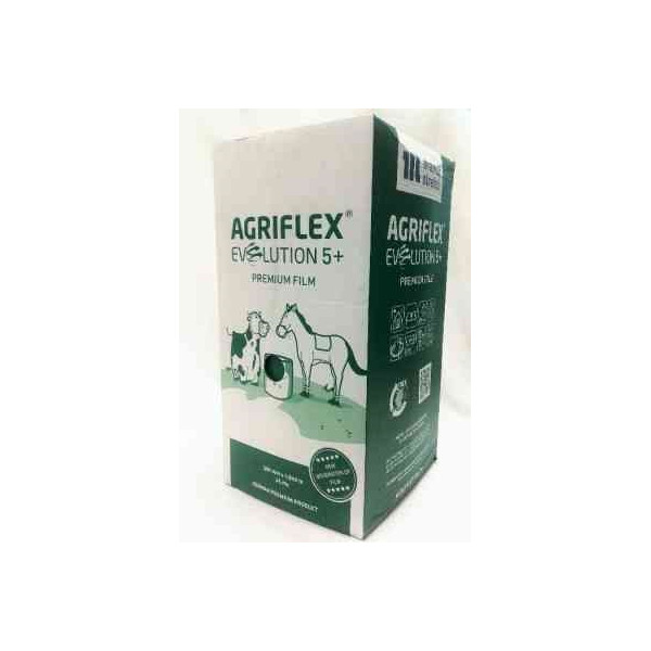 Folia sianokiszonka Agriflex Evo 5+ 750