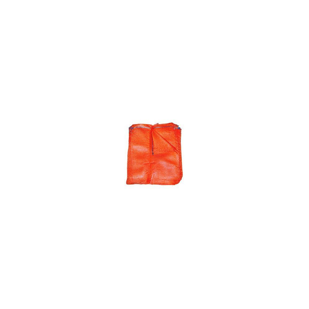 Worek Raszlowy POLSKI  Pomarańczowy 5kg  30x50  a100