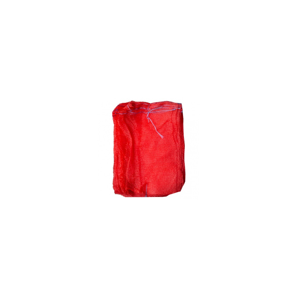 Worki Raszlowe czerwony  POLSKIE 40x60 15kg A.100