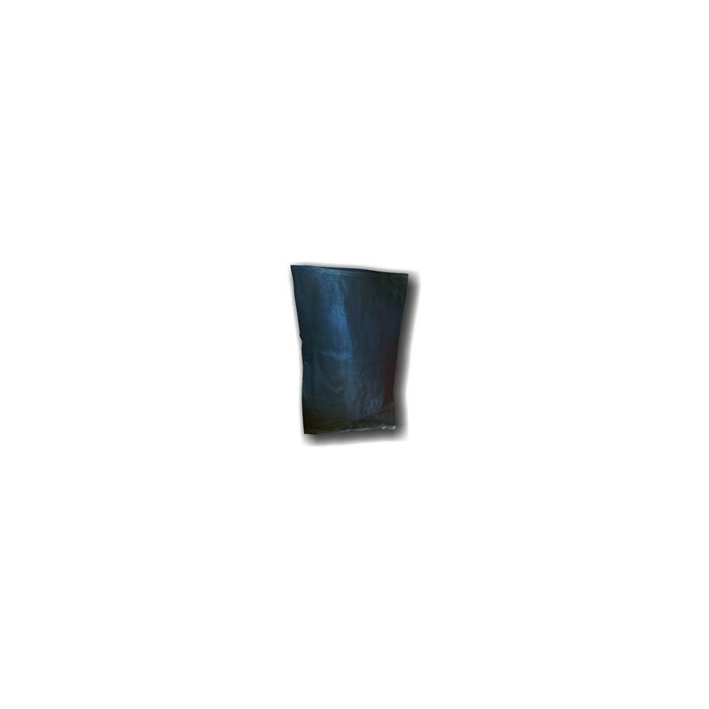 Worki polipropylen czarny ekogroszek  50x80 A`100