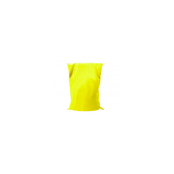 Worki polipropylen Żółty ekogroszek 50x80 A`50