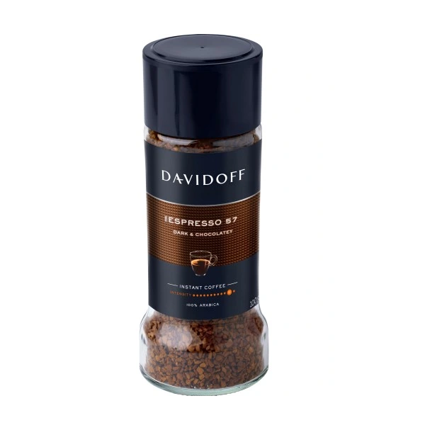 Kawa rozpuszczalna Davidoff Espresso 57  100 g