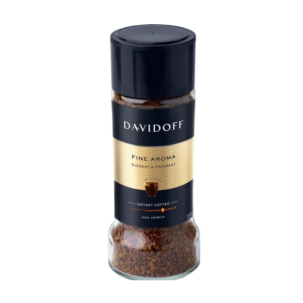 Kawa rozpuszczalna Davidoff Espresso 57  100 g