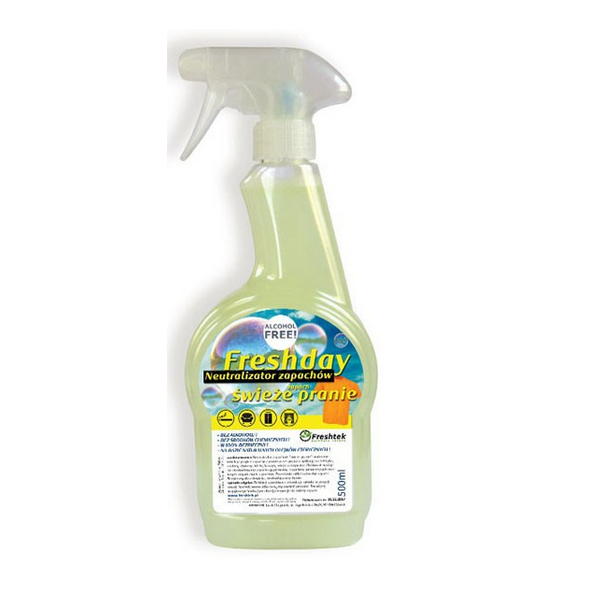 Freshtek Freshday Neutralizator zapachów – “świeże pranie”