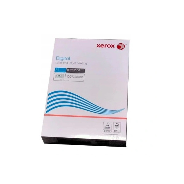 Papier biały ksero XEROX A4 80G 500 kartek