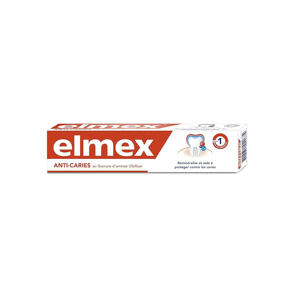 copy of ELMEX pasta sensitive zielona 75ml