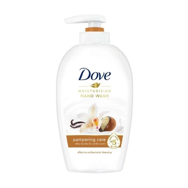 Dove Masło Shea 250 ml mydło do rąk w płynie