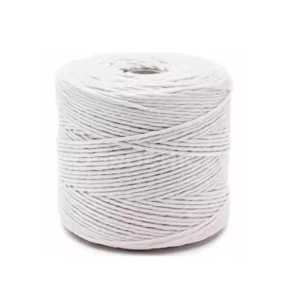Sznurek wędliniarski bawełniany 500g/360m MODENA z włókien bawełny
