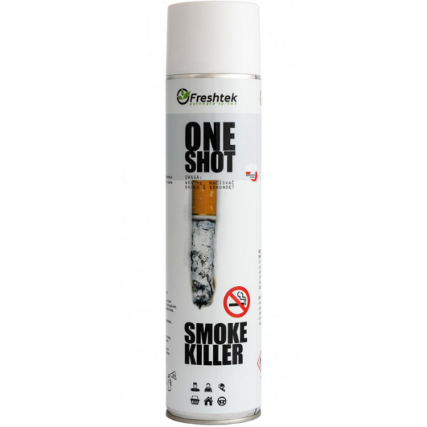 Freshtek ONE SHOT Neutralizator dymu papierosowego smoke killer