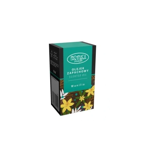 Pachnąca szafa olejek wanilia 10ml aromaterapia kominek zapach